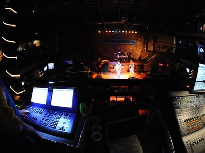 Backwaters, Quincy IL - 2008