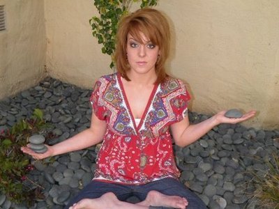 Melissa Willey Photoshoot, Fall 2010
