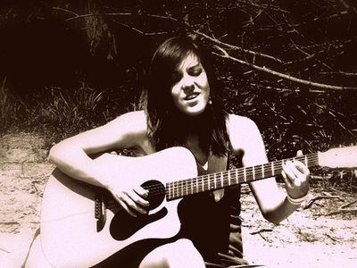 Melissa Willey Photoshoot, Summer 2010