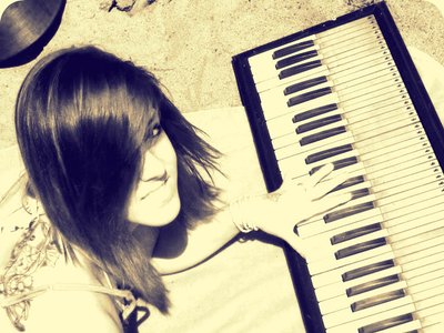 Melissa Willey Photoshoot, Summer 2010