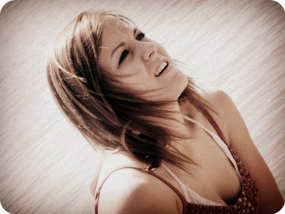 Melissa Willey Photoshoot, Summer 2010
