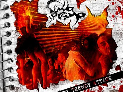 "Antitrendy attack" cd cover artwork, made by nick (www.razorbleed.cjb.net)