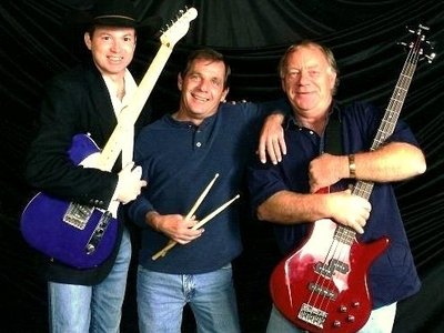Clint Walker Trio