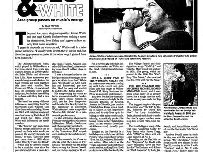The Times Leader - Wilkes Barre - Jan 14, 2011