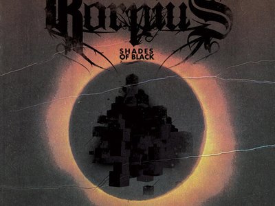 KORPIUS - Shades Of Black (4/4/2011) MMR-004