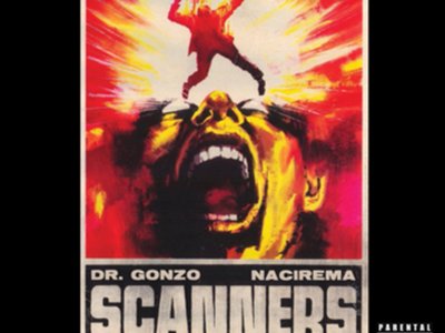 SCANNERS (nacirema and dr. gonzo) photo