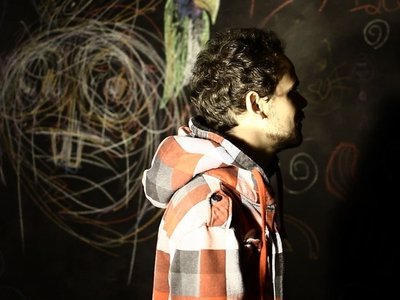 Marcus on vocals