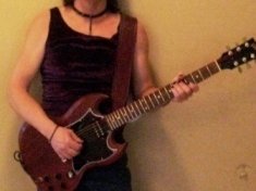 Marcie Fawkes The Blakk Doll