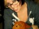 me and my guinea pig, pip :) me and my guinea pig, pip :)