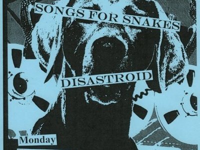 Songs For Snakes photo