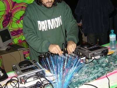 DJ RODRIGO CPU photo