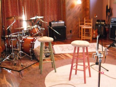 Snug Records' Recording Studio