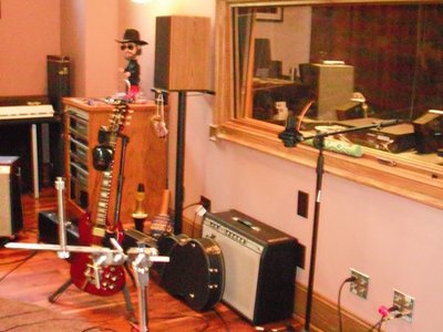 Snug Records' Recording Studio