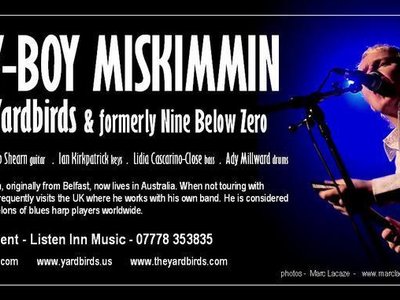Billy Boy Miskimmin photo