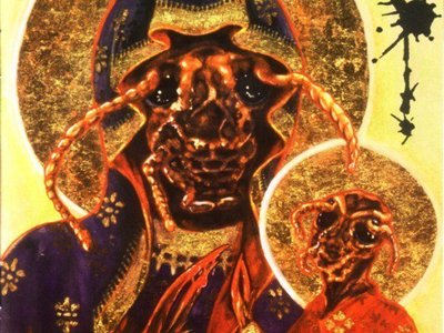PARASYTIC - HYMN CD - $9.00