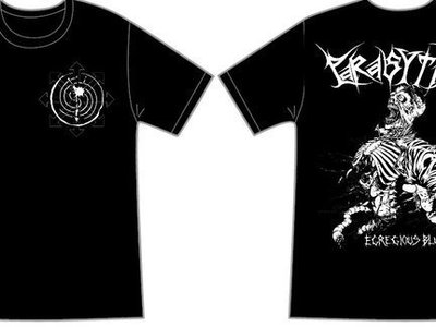 SIZES M - L - XL  - 2 SIDED - $10.00