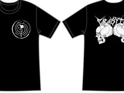 SIZES M - L - XL  - 2 SIDED - $10.00