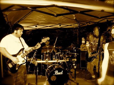 First show EVER.  BMSC 2010