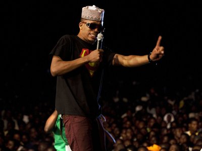 Nigeria @ 50 Performance