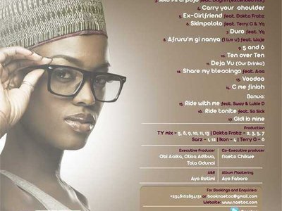 Super C Season Back cover