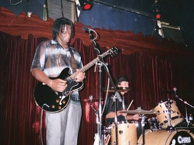 Terra Blues, Greenwich Village, New York
