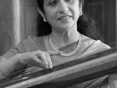 Aruna Sairam by Raja Bhattacharya