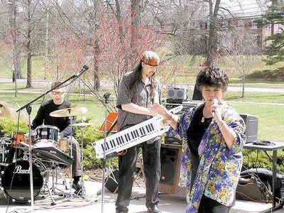 Celebrating Jazz Apprecition Month