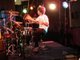 Drumming at rocklobster 4.12
