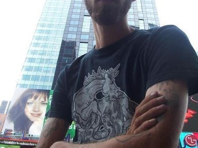 Paul~New York City