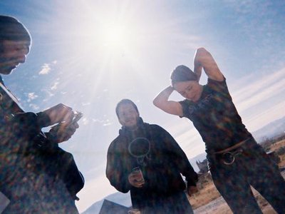 Renata,Paul & Rafael~Taos,NM
