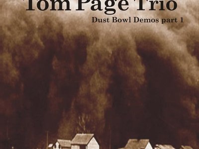 Tom Page Trio photo