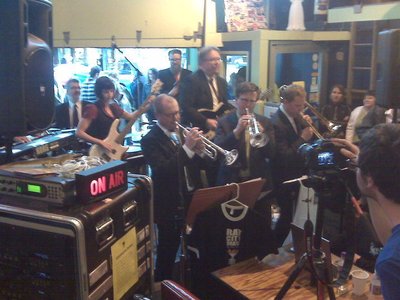Rat City Brass photo