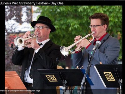 Rat City Brass photo
