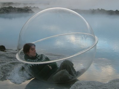 hafdis_in_a_bubble