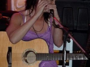 Heather Waters. New Years Summer Tour (2010/11)