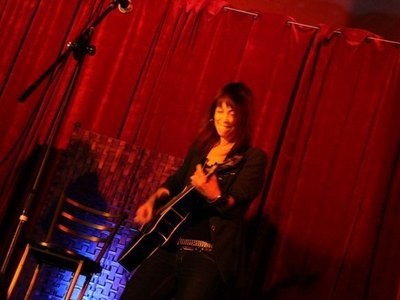Heather Waters @ Dorp Street Theatre