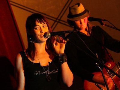 Heather Waters @ Dorp Street Theatre