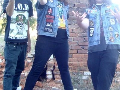 Viken, Corey, Jason