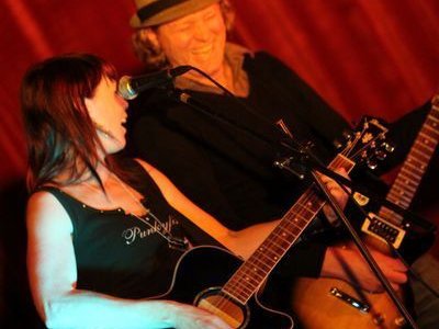 Heather Waters & Craig Vee