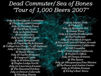 DEAD COMMUTER photo