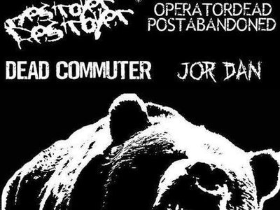 DEAD COMMUTER photo