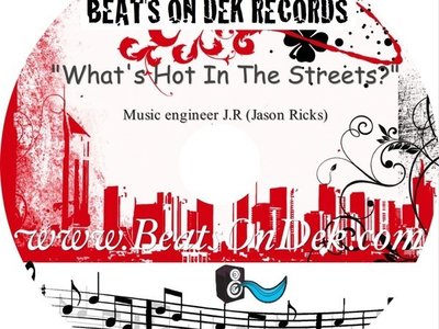 My CD Cover
