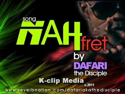 DAFARI a.k.a THE DISCIPLE photo