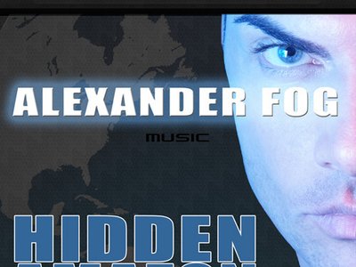 Alexander Fog - Hidden Amazon