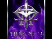 Think of 3 logo by Holy Fire Design