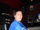 Ridin' the faders : )