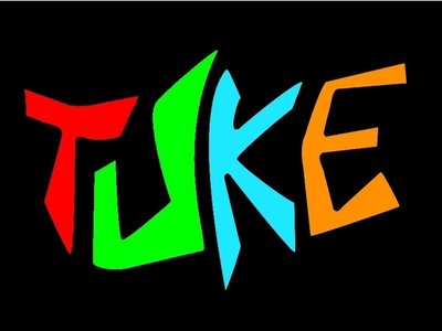 TUKE - Black Logo