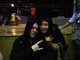 March 24 - Arch Enemy Concert - VIP  Daniel Erlandsson and me 