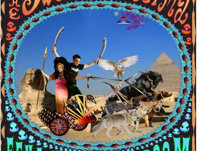 Eeka Eeka Boom Boom CD Cover! Wow!