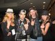NAMM/HILTON, Thumps, the ladies and Pitbull
